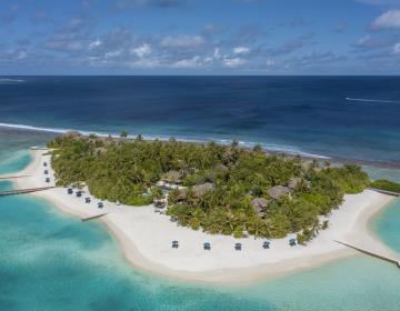 Naladhu Private Island Maldives