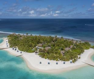Naladhu Private Island Maldives
